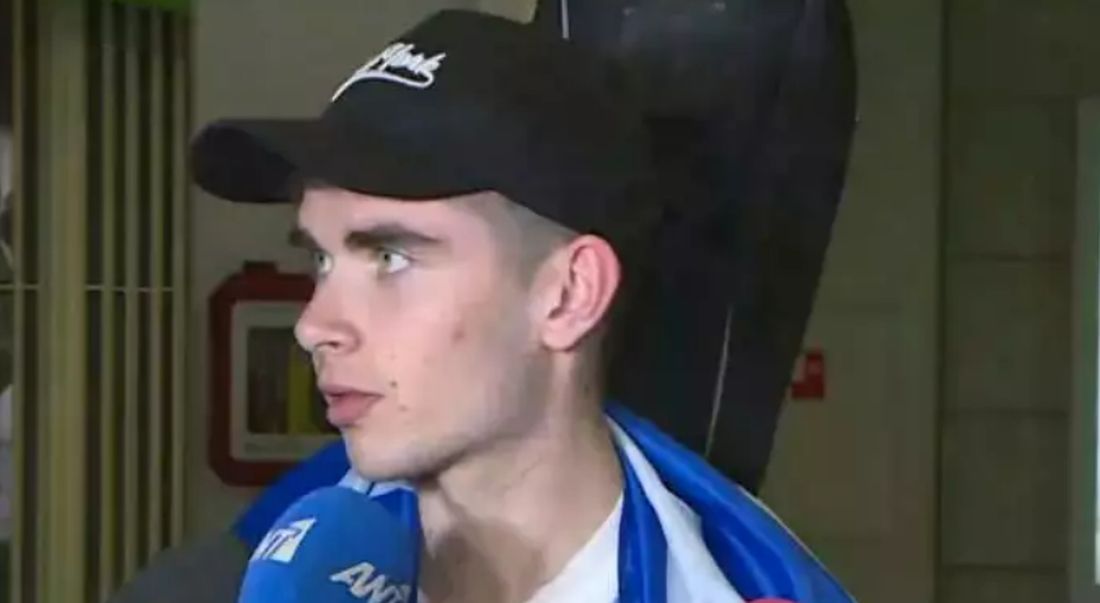 Victor Vernicos Eurovision 2023