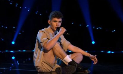Eurovision 2023: Πήρε “φωτιά” το Twitter με τον αποκλεισμό του Victor Vernicos
