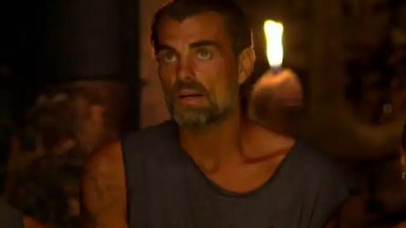 Survivor All Star: Αποχώρησε οικειοθελώς ο Στέλιος Χανταμπάκης (BINTEO)