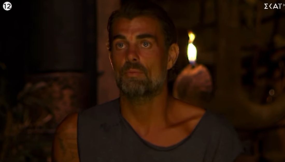Χανταμπάκης Survivor All Star