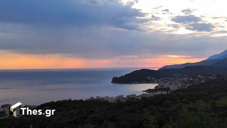 Χειμάρρα καιρός παραλία σύννεφα Ιούνιος https://www.thes.gr/koinonia/53chronos-travmatistike-sto-ploio-sti-diadromi-pros-to-agio-oros/?fbclid=IwY2xjawFcjqlleHRuA2FlbQIxMQABHR8hbhALLmJOwpGeVCrsB5qa0kF-Ib1POyjxMhN0IUBJky1LehifzJZdbA_aem_bKbhrUyKdWTdpAw0nCsLHw