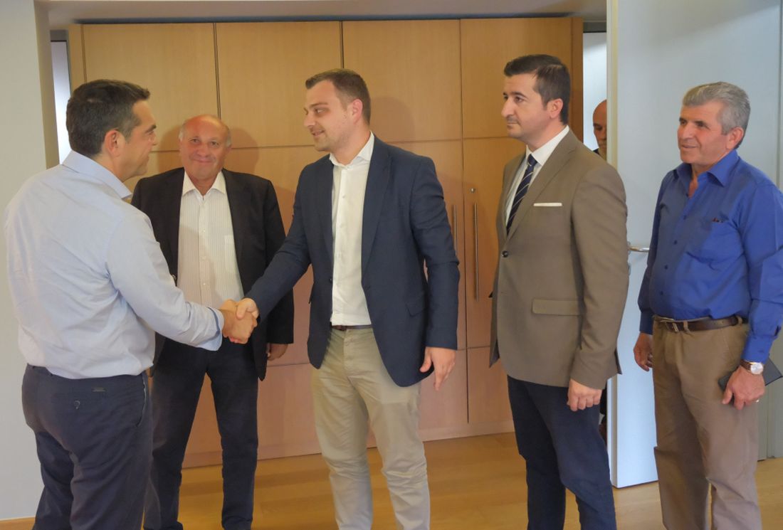 Τσίπρας
