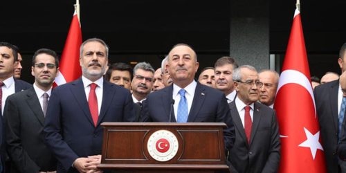 Χακάν Φιντάν: «Στόχος να τελειώσουν τα προβλήματα με την Ελλάδα – Να κάνουμε το Αιγαίο θάλασσα ειρήνης»