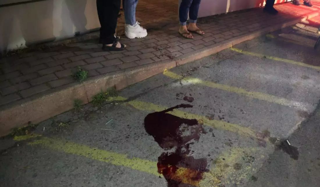 Ηράκλειο μαχαιριές