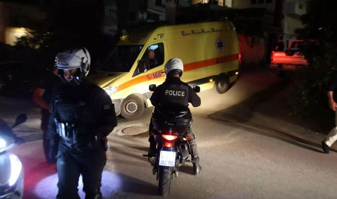 Ηράκλειο μαχαιριές