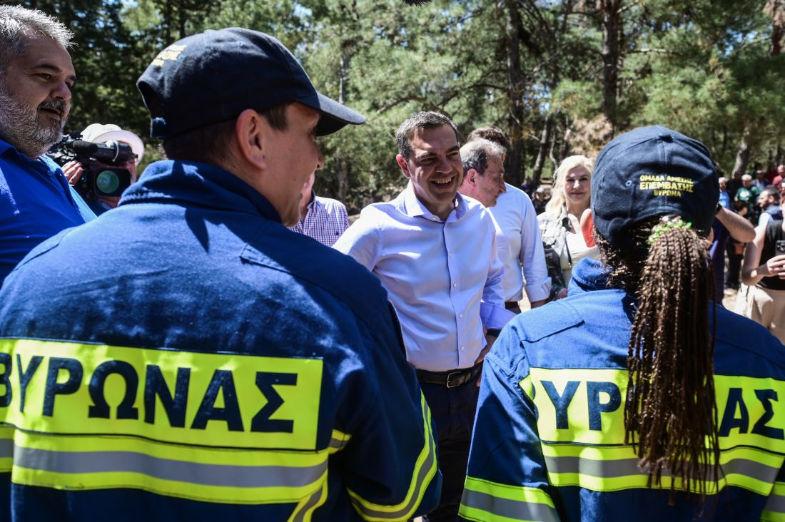 Αλέξης Τσίπρας.