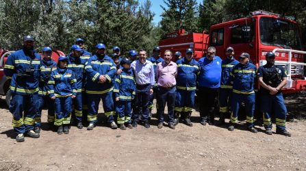 Τσίπρας: “Η πράσινη μετάβαση δεν πρέπει να οδηγήσει σε ενεργειακή φτώχεια” (ΦΩΤΟ)