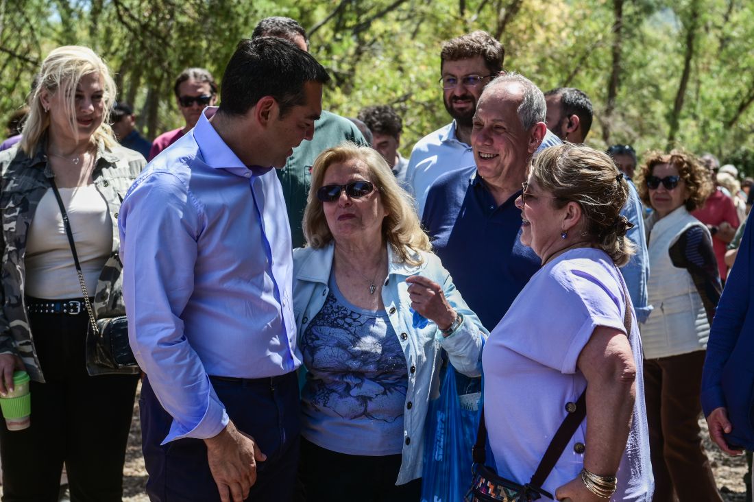 Αλέξης Τσίπρας.
