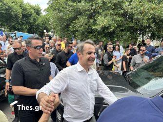 Στην Κύπρο αύριο (31/7) ο Κυριάκος Μητσοτάκης