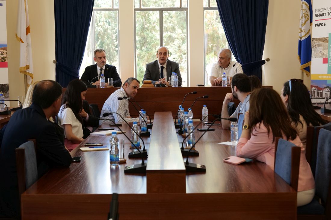 Ζέρβας Κύπρος Χριστοδουλίδης