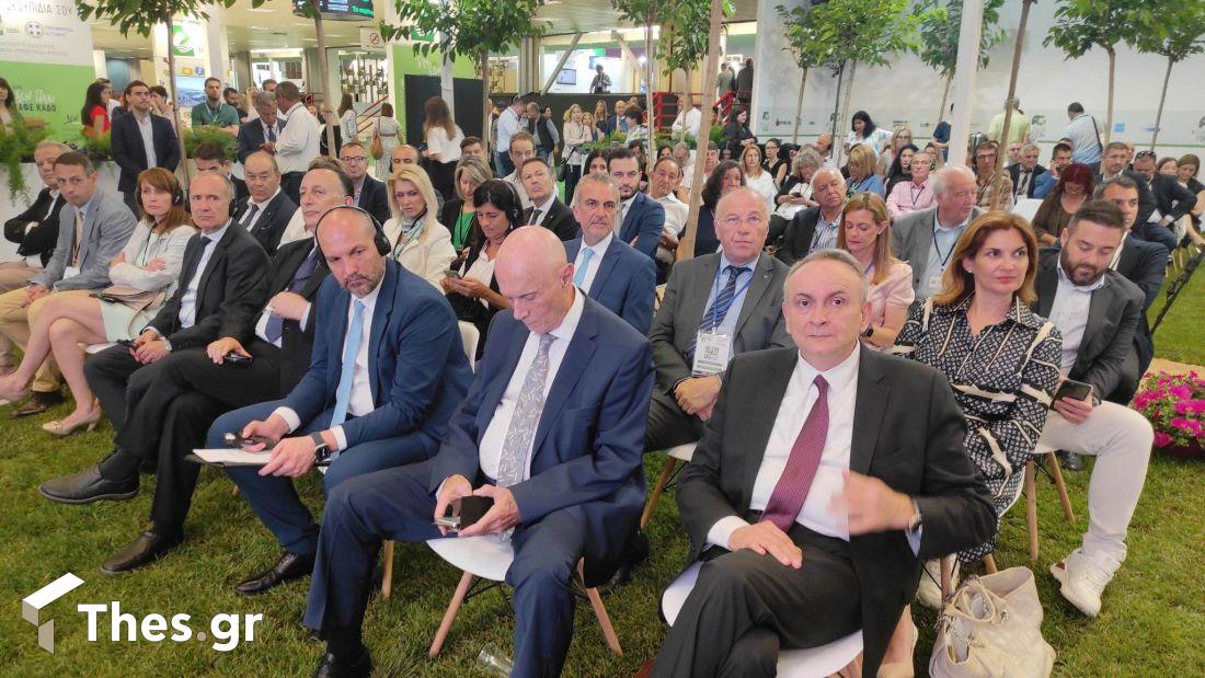 1o Forum Kυκλικής Οικονομίας ΔΕΘ
