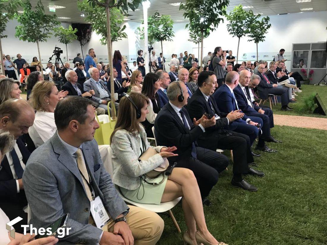 1o Forum Kυκλικής Οικονομίας ΔΕΘ