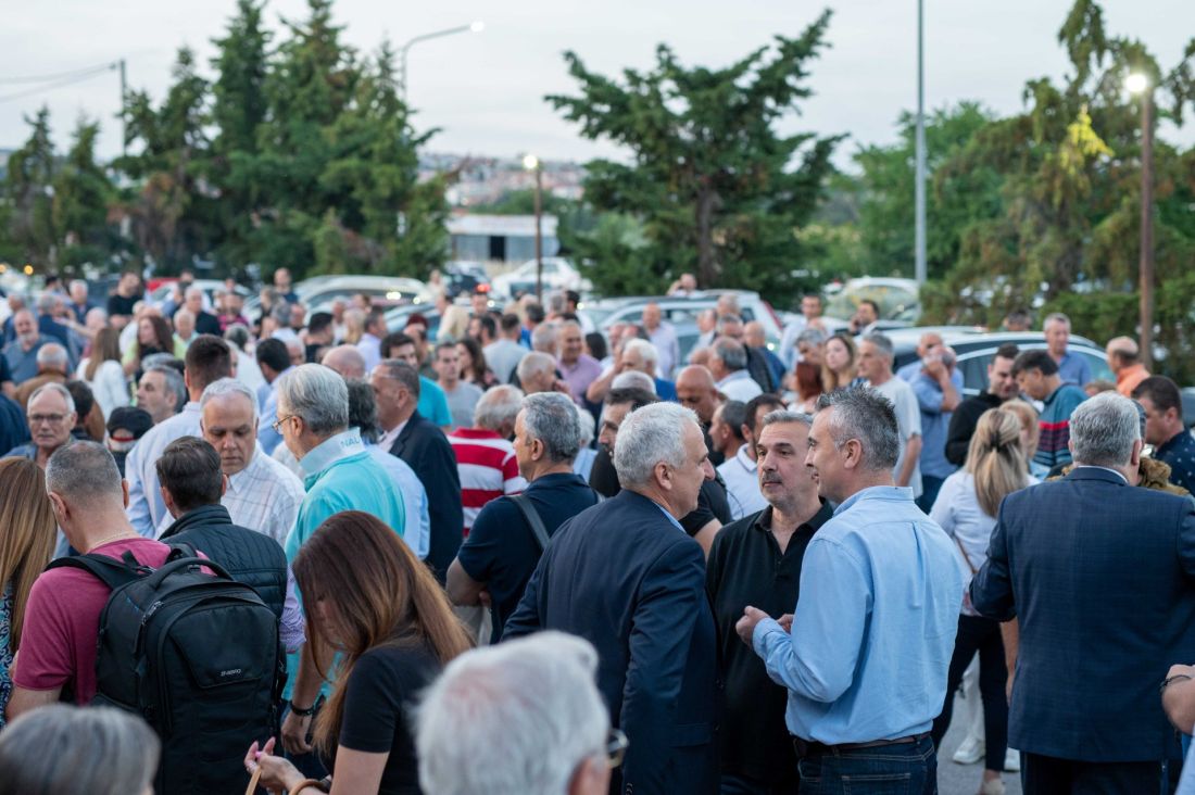 δήμος Ωραιοκάστρου Τσακίρης