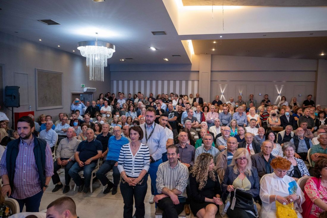 δήμος Ωραιοκάστρου Τσακίρης