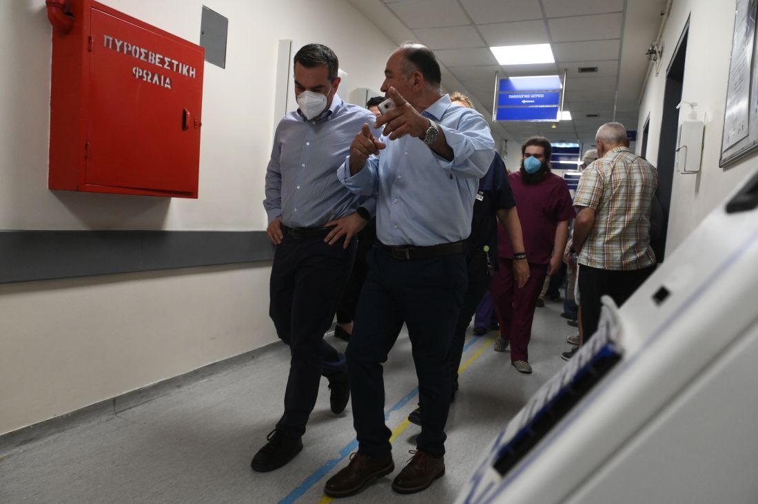 Αλέξης Τσίπρας εκλογές 2023 ΣΥΡΙΖΑ