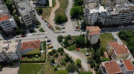 Καλαμαριά: Εγκρίθηκαν τα 8 εκατ. ευρώ για την διάνοιξη της Πόντου
