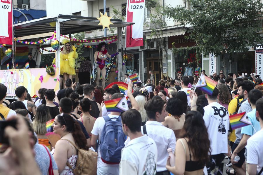 11ο Thessaloniki Pride