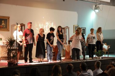 Δήμος Ωραιοκάστρου: Πρεμιέρα για το “Πολιτιστικό Καλοκαίρι 2023” με την παράσταση “Να τις τολμάμε τις λέξεις”