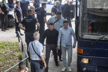 Δίκη Καμπανού: Ολοκληρώθηκε η αγόρευση της πολιτικής αγωγής