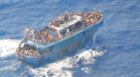 Ναυάγιο στην Πύλο: Απαγγέλθηκαν κατηγορίες στους εννιά διακινητές μεταναστών