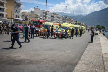 Ναυάγιο στην Πύλο: Συγκλονίζουν οι μαρτυρίες των διασωθέντων – «Είπε πως περιμένει την οικογένειά του» (ΒΙΝΤΕΟ)