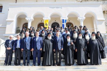 Άγιον Όρος Απόστολος Τζιτζικώστας