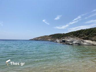Παιδάκι χάθηκε σε παραλία της Χαλκιδικής