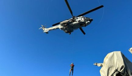 Ναυάγιο στην Πύλο: Συγκλονίζουν οι λιμενικοί για την στιγμή της τραγωδίας (ΒΙΝΤΕΟ)