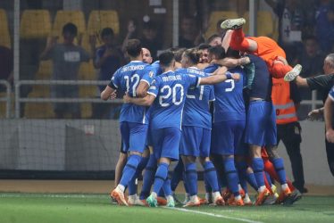 Τι τηλεθέαση σημείωσε ο αγώνας της Εθνικής Ελλάδας για την πρόκριση στο Euro 2024