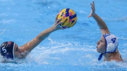 Πόλο: Εκτός βάθρου η Εθνική Ομάδα στο Παγκόσμιο Νέων