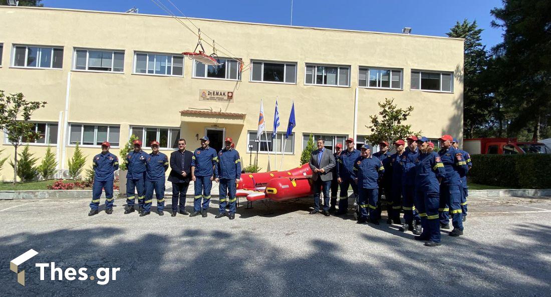 ΕΜΑΚ εξοπλισμός Τζιτζικώστας