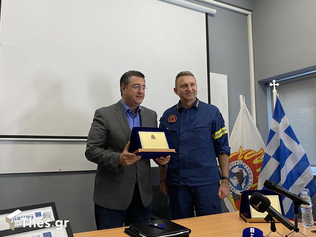 ΕΜΑΚ εξοπλισμός Τζιτζικώστας