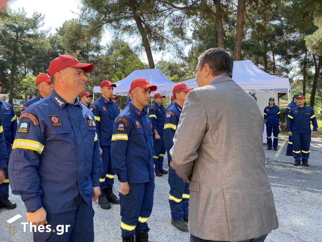 ΕΜΑΚ εξοπλισμός Τζιτζικώστας