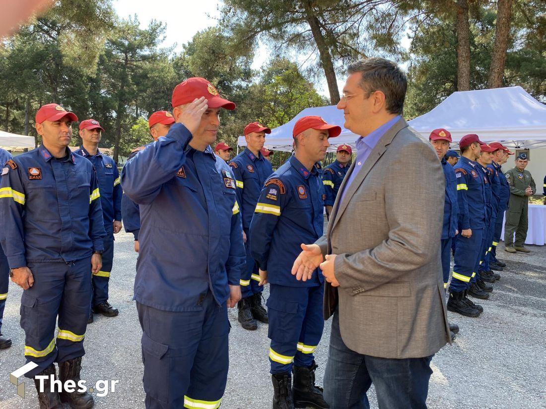 ΕΜΑΚ εξοπλισμός Τζιτζικώστας