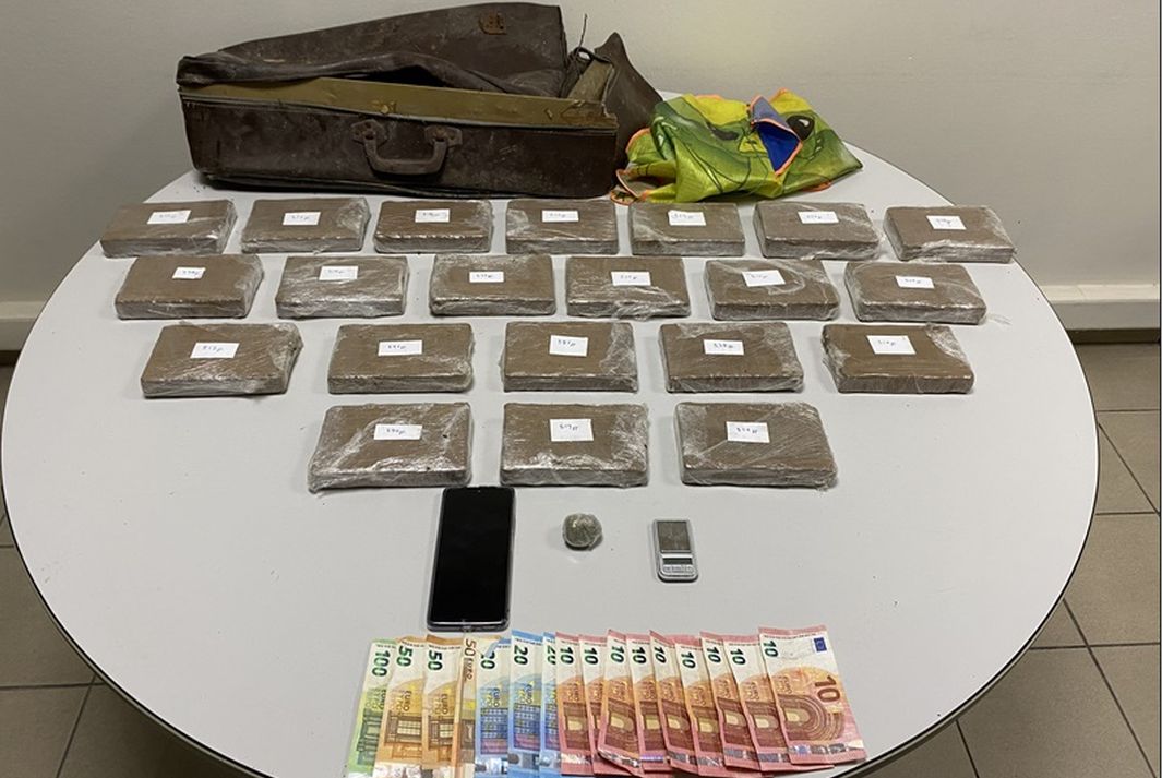 Θεσσαλονίκη ηρωίνη