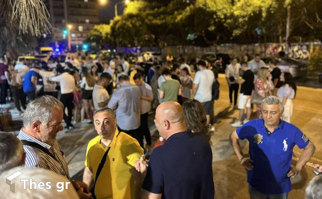 Θεσσαλονίκη Νέα Δημοκρατία βουλευτικές εκλογές 2023