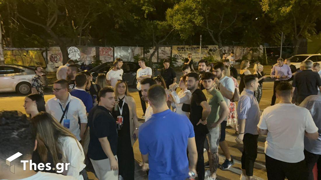 Θεσσαλονίκη Νέα Δημοκρατία βουλευτικές εκλογές 2023