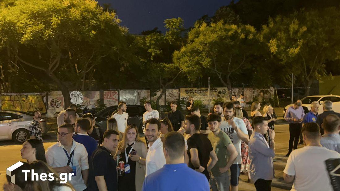 Θεσσαλονίκη Νέα Δημοκρατία βουλευτικές εκλογές 2023