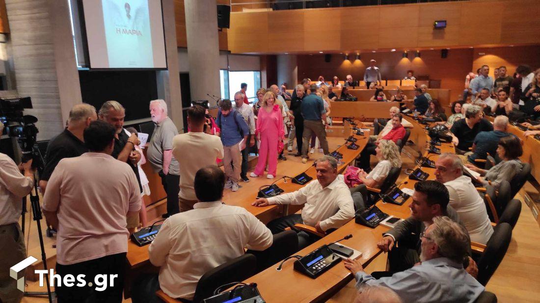 παρουσίαση βιβλίου Χρήστος Νικολαϊδης