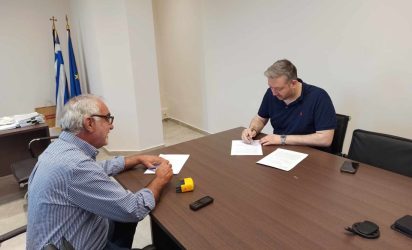 Δήμος Ωραιοκάστρου: Αποκτά νέες σύγχρονες εγκαταστάσεις ΚΕΠ