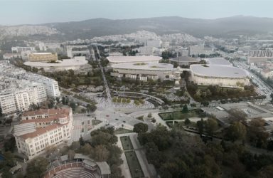 Στο Παγκόσμιο Συνέδριο Αρχιτεκτόνων η ανάπλαση του Διεθνούς Εκθεσιακού και Συνεδριακού Κέντρου Θεσσαλονίκης