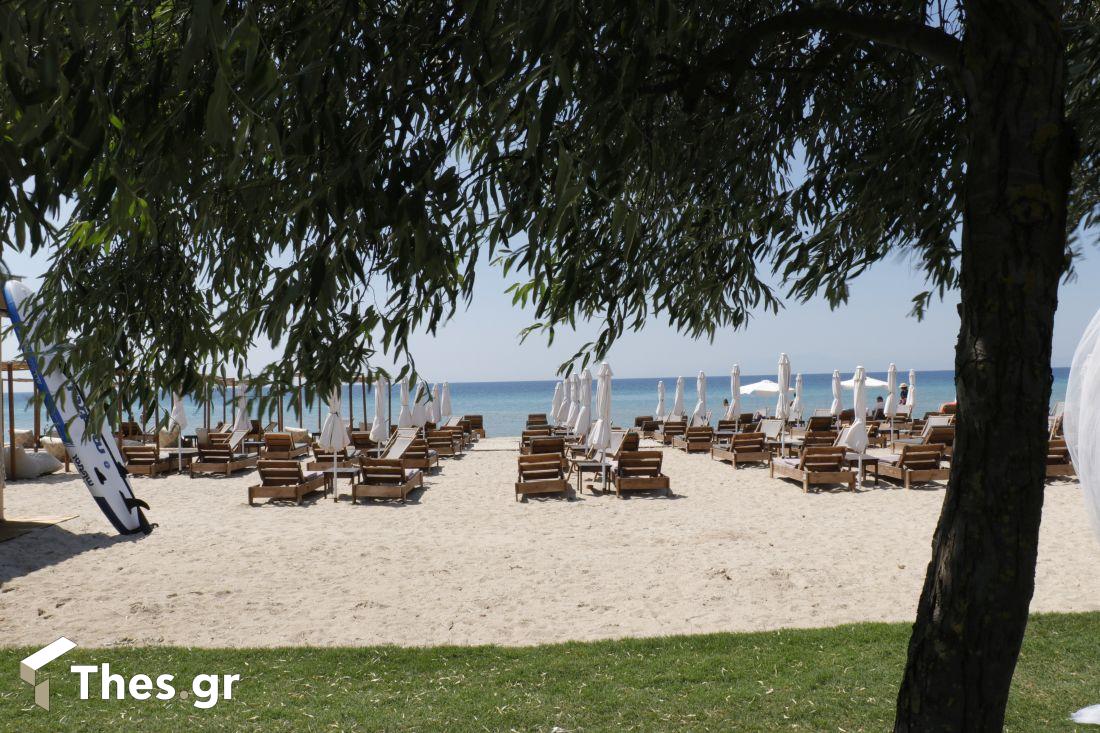 HACIENTA BEACH BAR Ποταμός Επανομής Επανομή παραλία καλοκαίρι διακοπές Θεσσαλονίκη βουτιές θάλασσα φαγητό ποτό cocktails