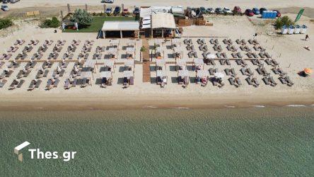 Hacienda: Το beach bar με ισπανικό… αέρα στον Ποταμό Επανομής που θα «απογειώσει» τις καλοκαιρινές σας στιγμές (BINTEO & ΦΩΤΟ)