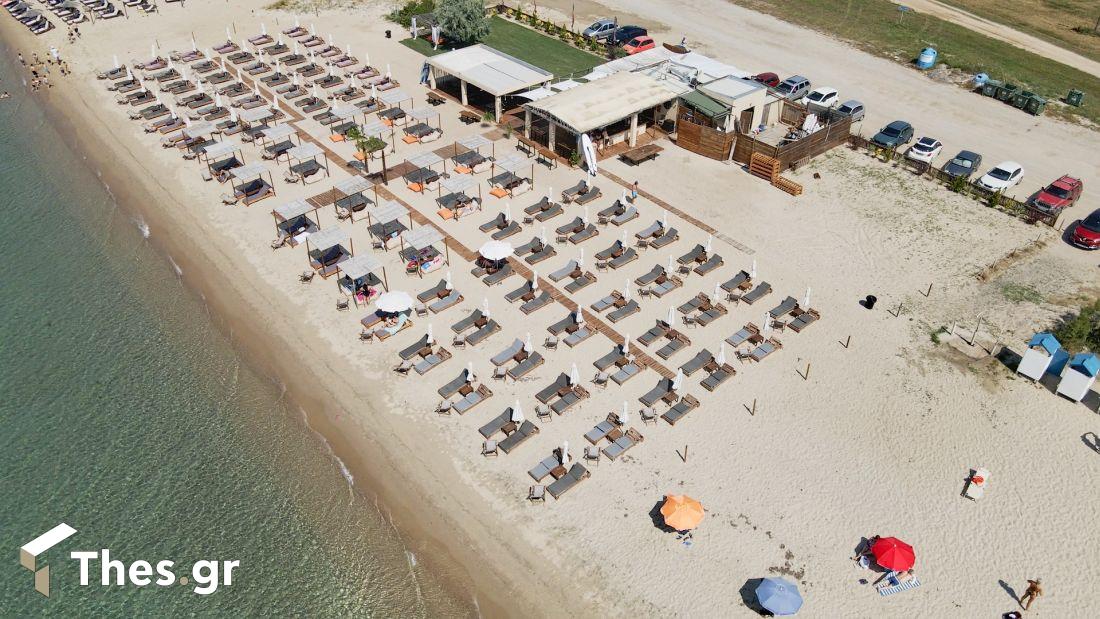 HACIENTA BEACH BAR Ποταμός Επανομής Επανομή παραλία καλοκαίρι διακοπές Θεσσαλονίκη βουτιές θάλασσα φαγητό ποτό cocktails