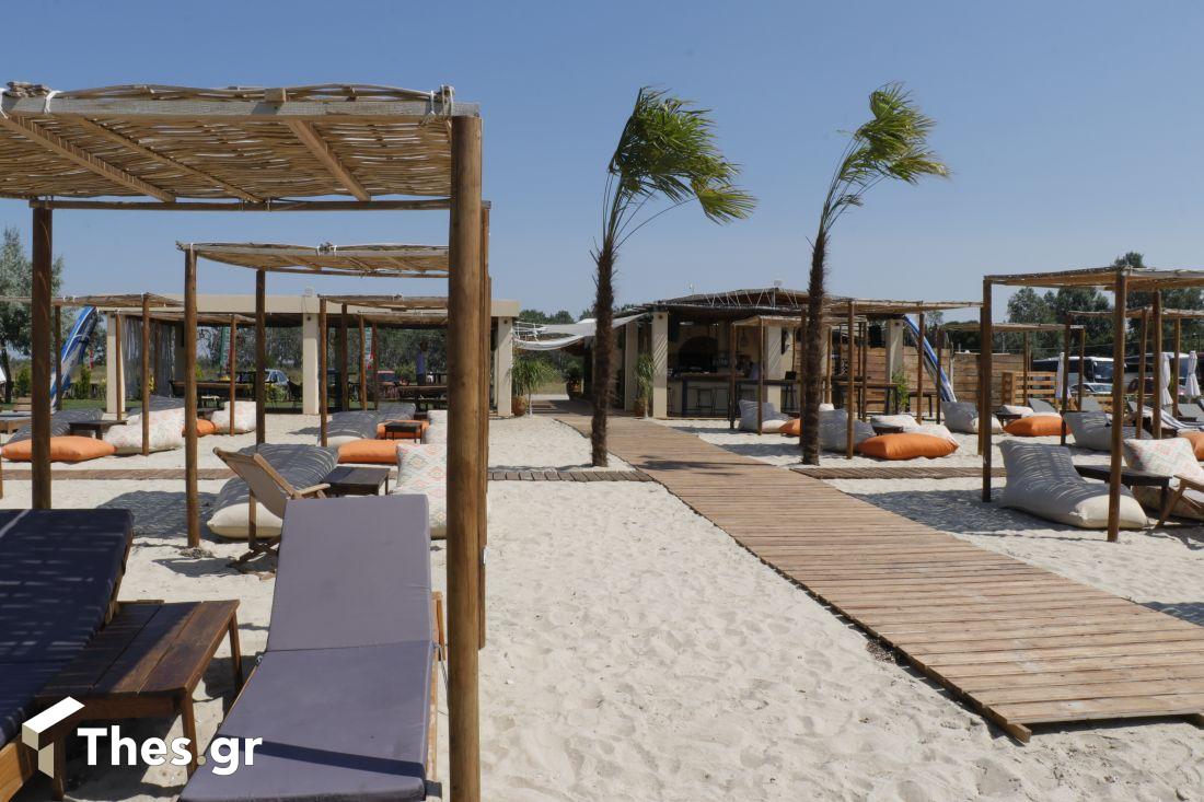 HACIENTA BEACH BAR Ποταμός Επανομής Επανομή παραλία καλοκαίρι διακοπές Θεσσαλονίκη βουτιές θάλασσα φαγητό ποτό cocktails