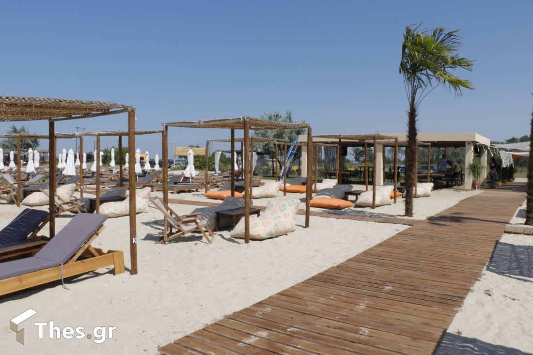 HACIENTA BEACH BAR Ποταμός Επανομής Επανομή παραλία καλοκαίρι διακοπές Θεσσαλονίκη βουτιές θάλασσα φαγητό ποτό cocktails