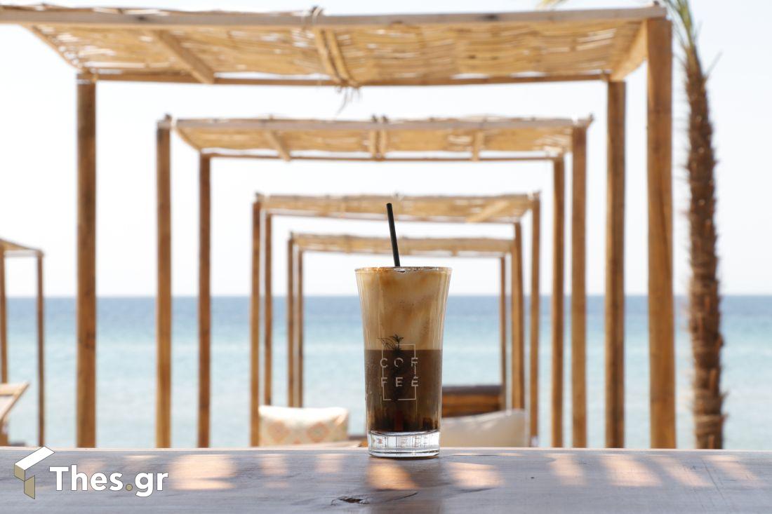 HACIENTA BEACH BAR Ποταμός Επανομής Επανομή παραλία καλοκαίρι διακοπές Θεσσαλονίκη βουτιές θάλασσα φαγητό ποτό cocktails
