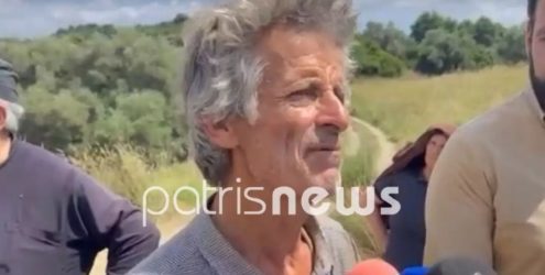 Αγία Τριάδα Ηλείας: «Θα σκότωνε κι εμένα αλλά τέλειωσαν τα σκάγια», λέει ο αδελφός του δολοφονηθέντος