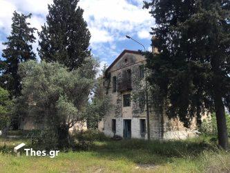 Σταθμός Γεωργικής Ερευνας, Αγιος Μάμας: Εικόνες εγκατάλειψης, με κτίρια – φαντάσματα σε ένα πανέμορφο φυσικό περιβάλλον (ΒΙΝΤΕΟ & ΦΩΤΟ)