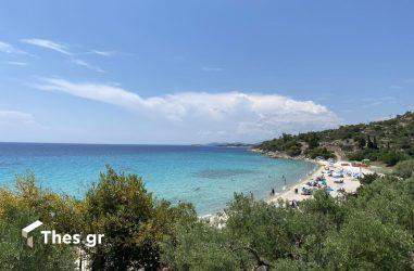 Χαλκιδική: Πάνω από το 50% των ακινήτων περνά στα χέρια ξένων αγοραστών